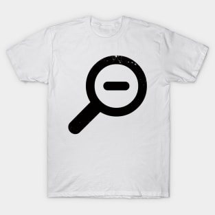 Minus Magnify T-Shirt